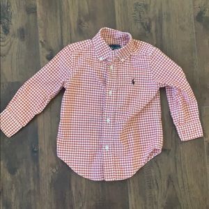 Fall Ralph Lauren Shirt